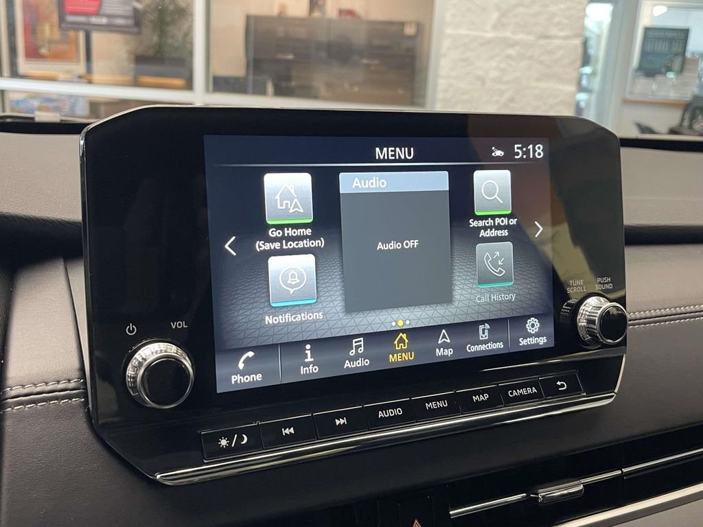 New 2026 Gray Nissan Platinum image 27