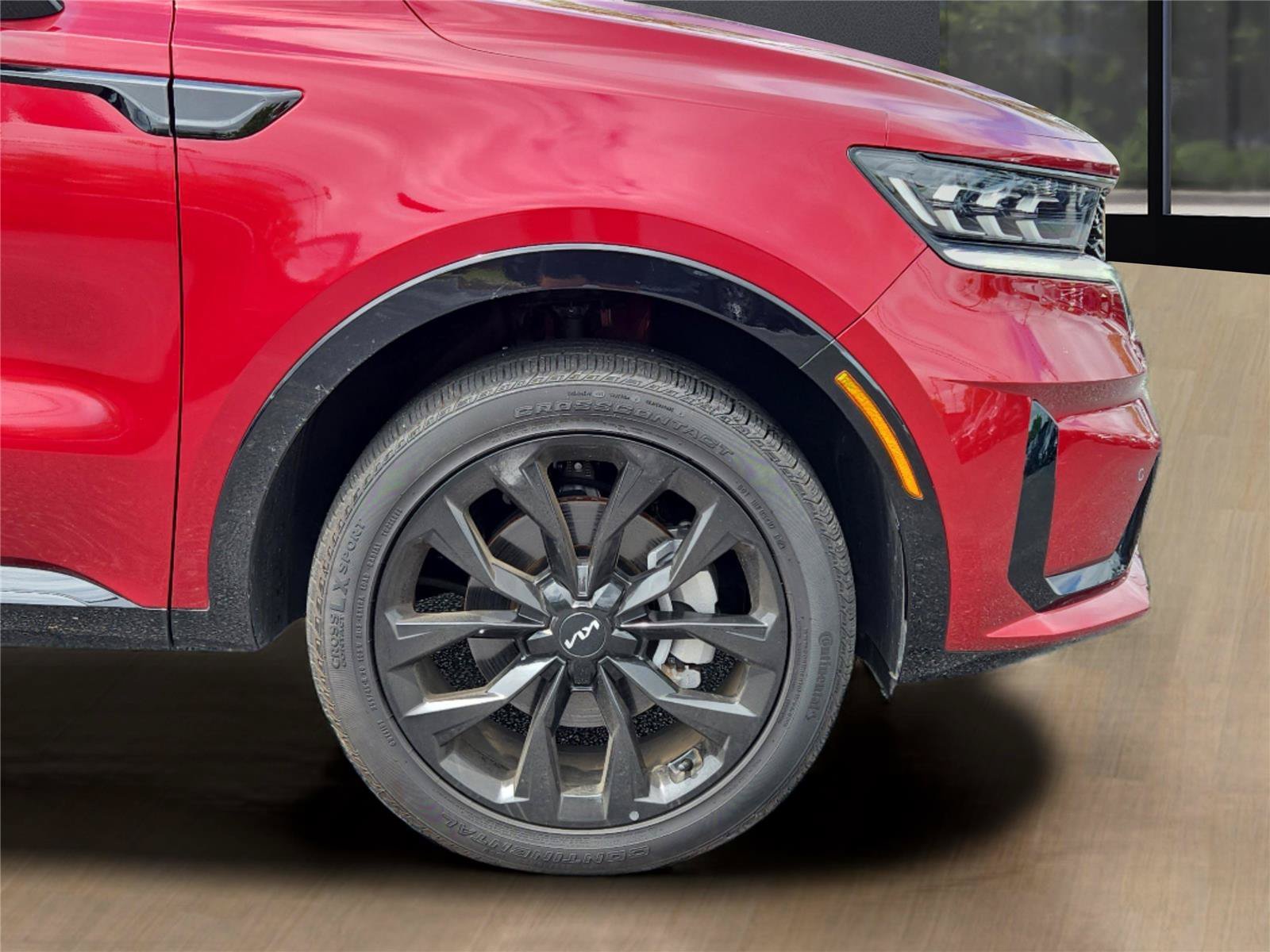 Used 2023 Red Kia SX Prestige image 10