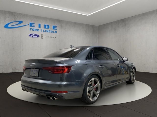 Used 2019 Black Audi 3.0T Premium Plus image 10