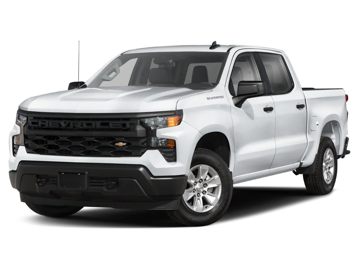 New 2026 Black Chevrolet Custom image 1
