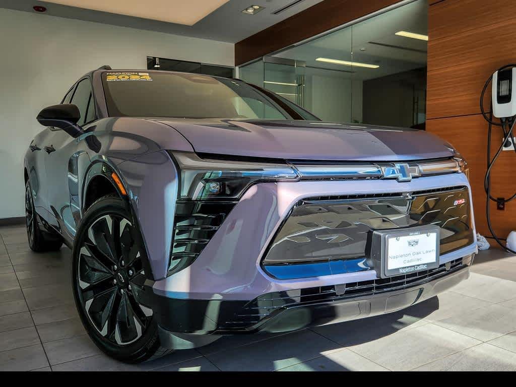 2024 Chevrolet Blazer EV RS
