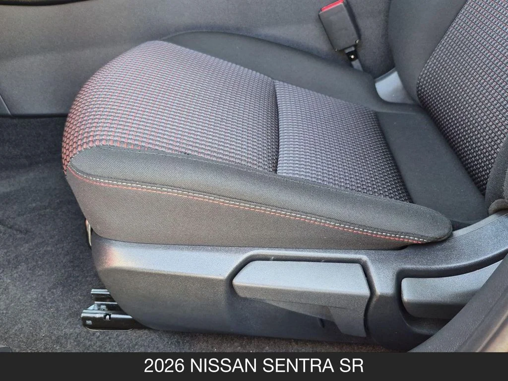 Used 2026 Black Nissan SR image 15