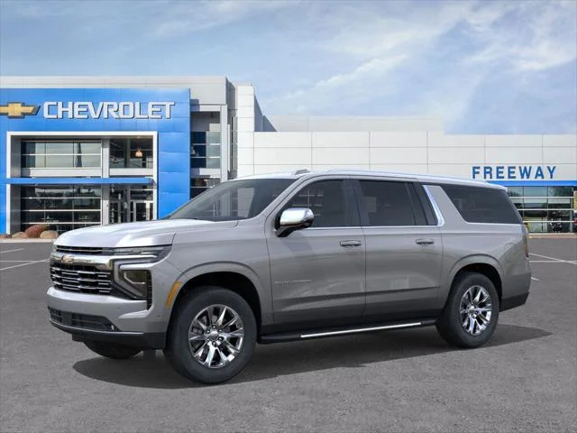 New 2026 Sterling Gray Metallic Chevrolet Premier image 2