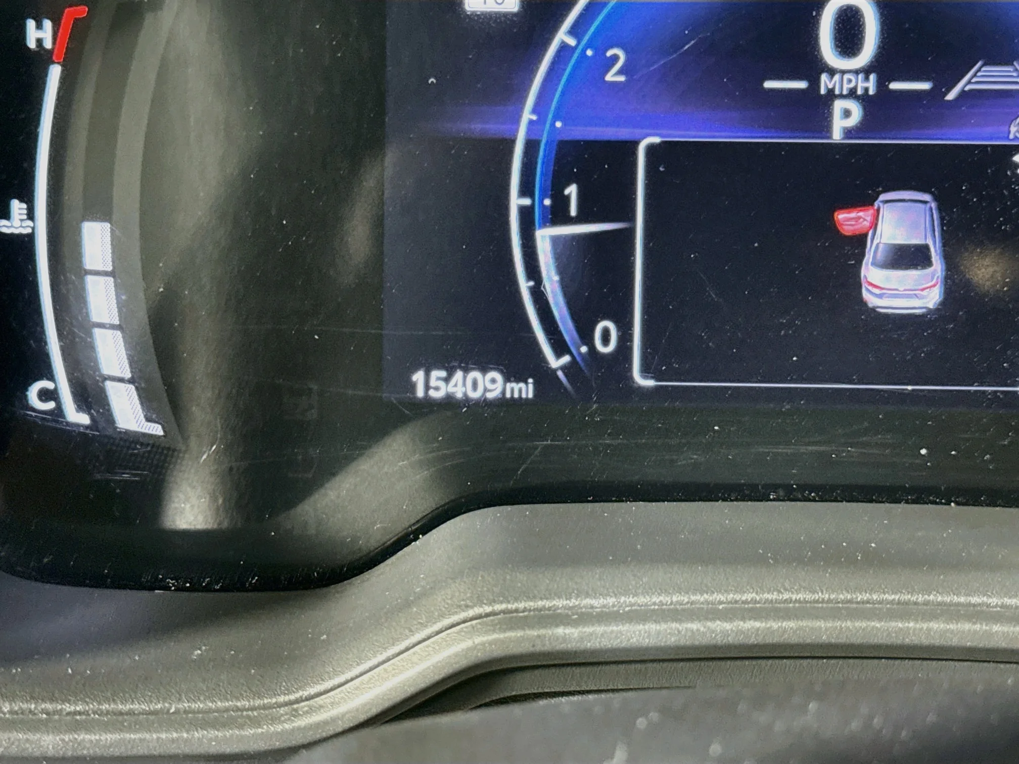 Certified Used 2026 Underground Toyota LE image 12