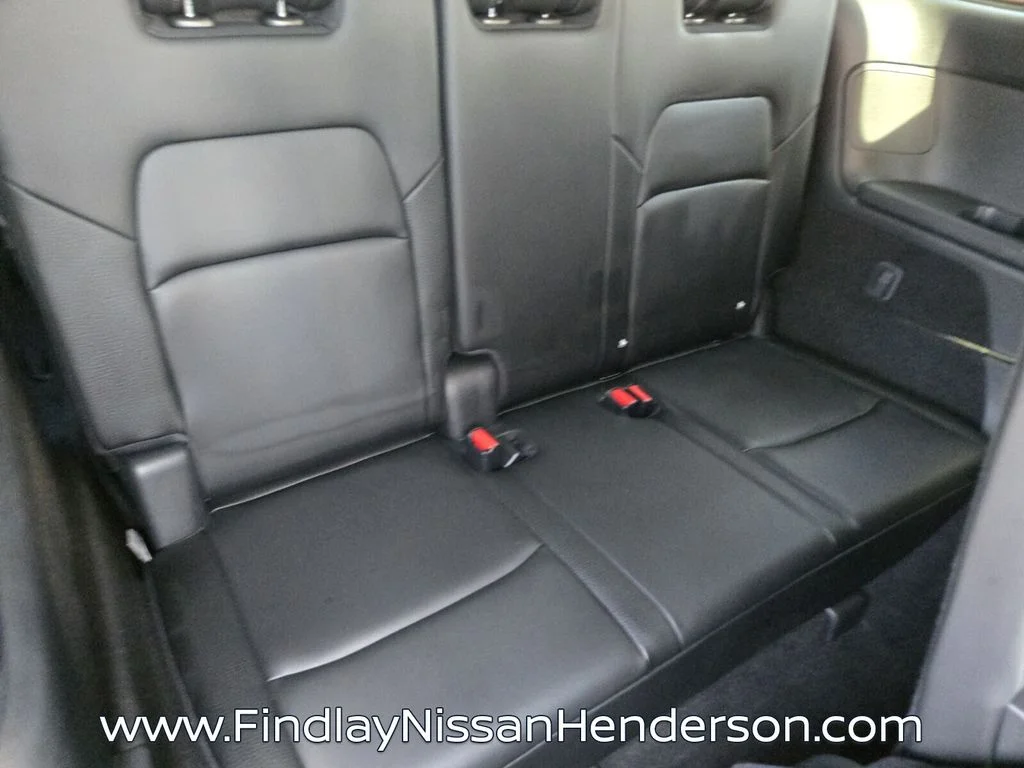 Certified Used 2025 Black Nissan SL image 15
