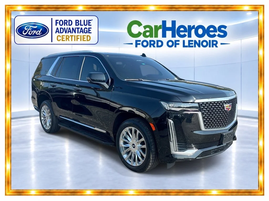 2023 Cadillac Escalade