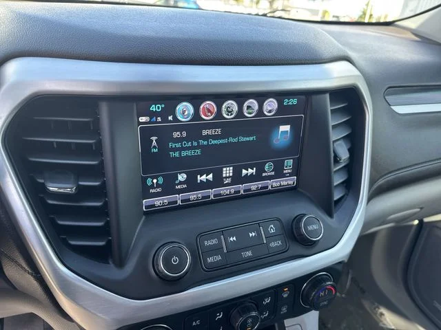 Used 2019 Blue GMC SLT-1 image 20