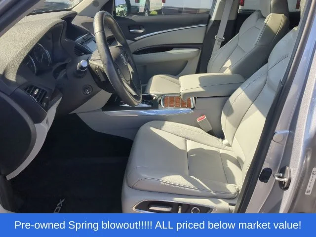 Used 2020 Silver Acura 3.5L image 23