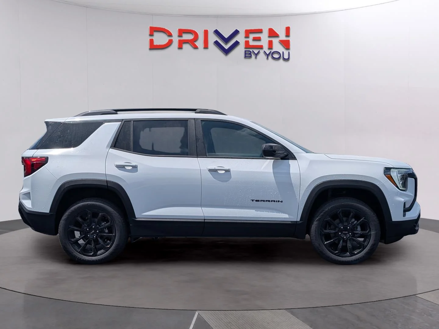 New 2026 Summit White GMC Elevation image 6
