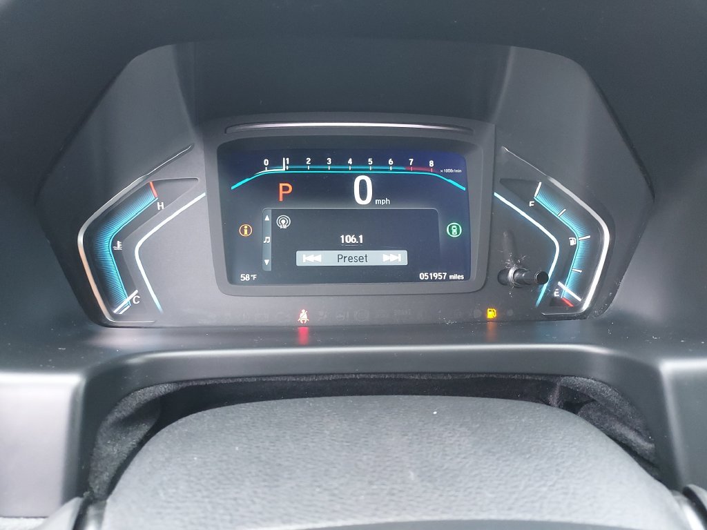 Used 2024 Gray Honda Sport image 18
