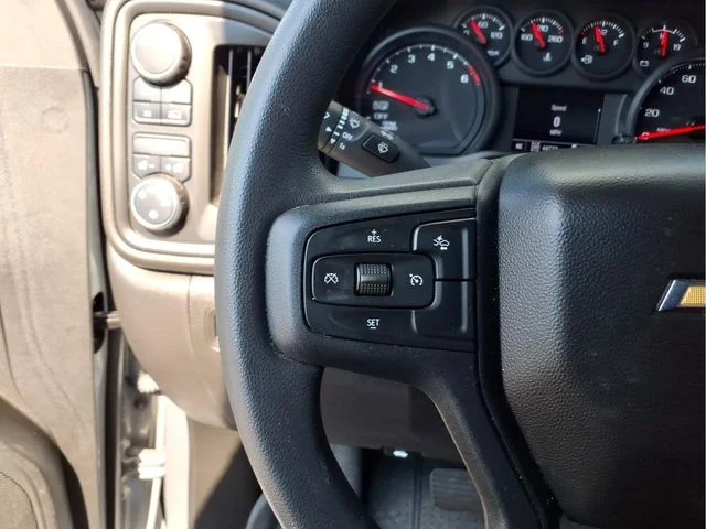 Used 2023 Gray Chevrolet Custom image 24