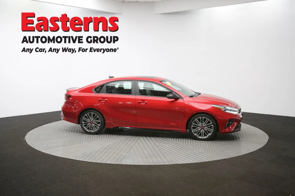 Used 2022 Red Kia GT image 44