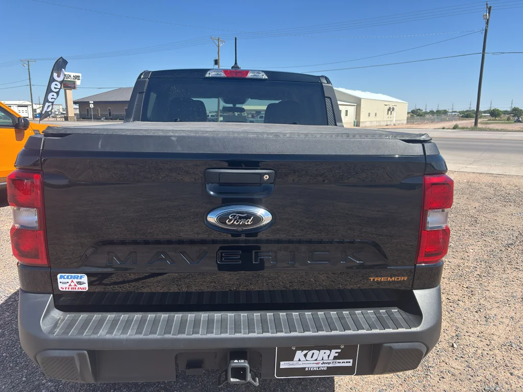 Used 2024 Shadow Black Ford XLT Advanced image 5