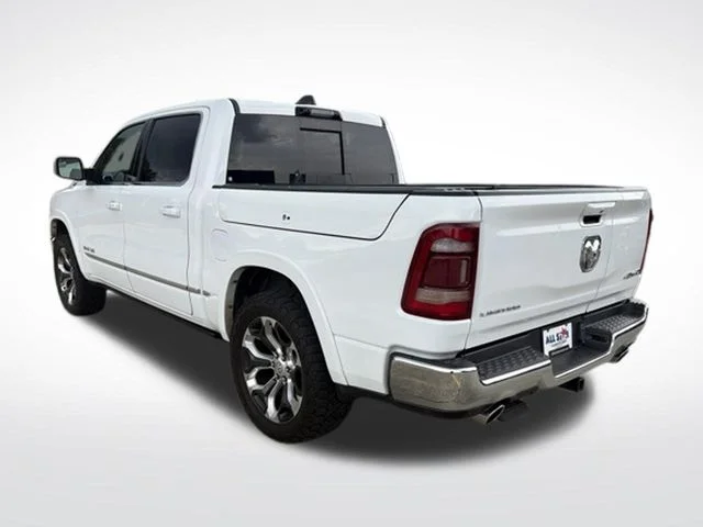 Used 2024 White Ram Limited image 5