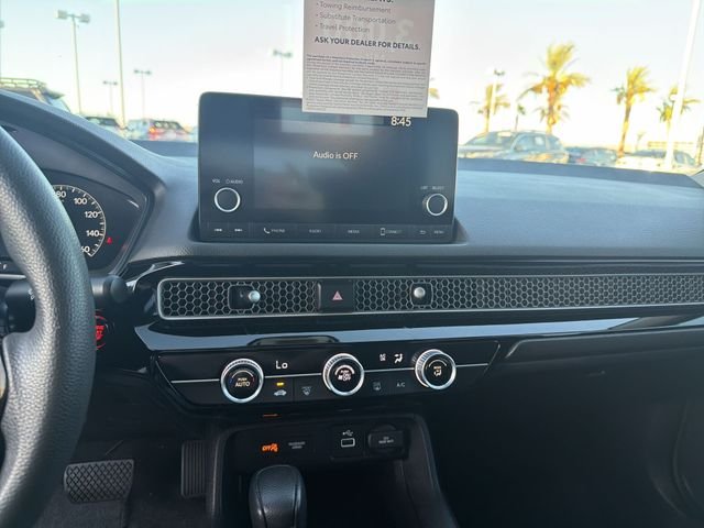 2022 Honda Civic Hatchback LX - Photo 19