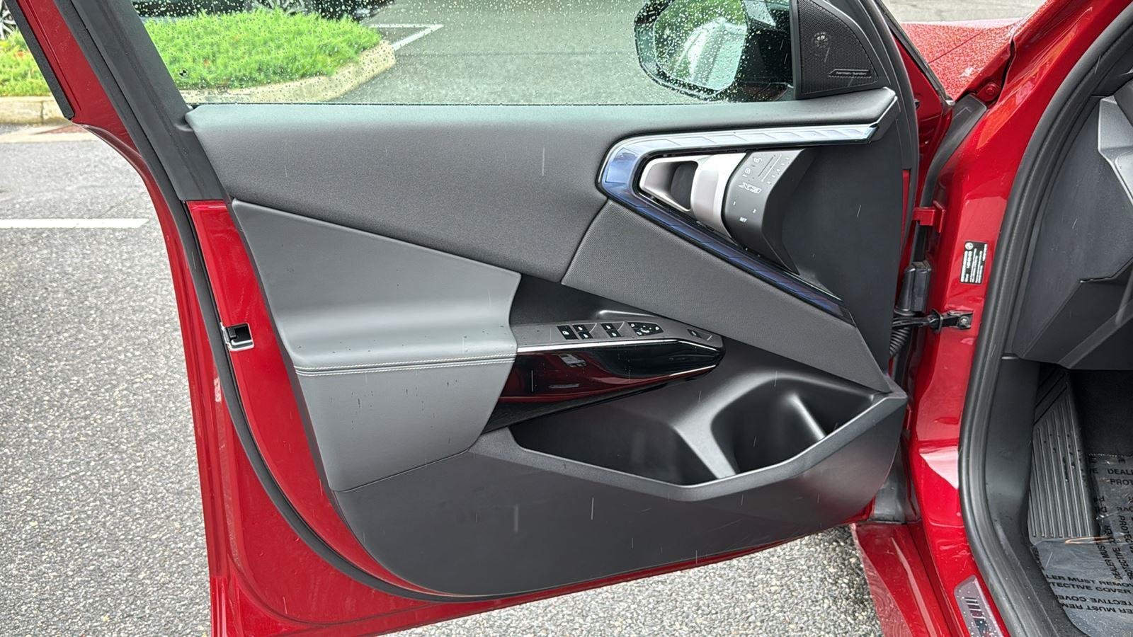 Used 2026 Vegas Red Metallic BMW M50 xDrive image 9