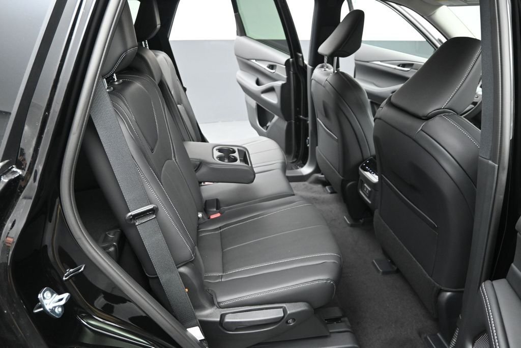 New 2027 BLACK OBSIDIAN INFINITI Pure AWD image 14
