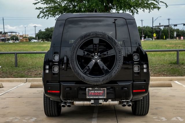 2025 Land Rover Defender V8 - Photo 11