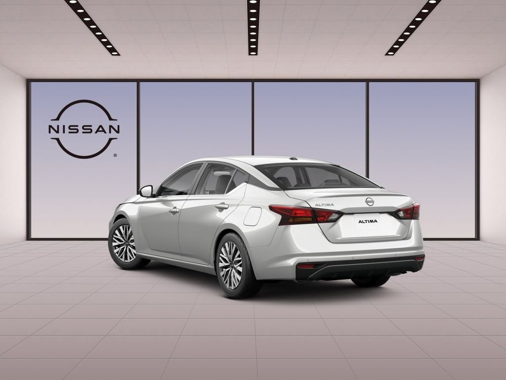 New 2026 Silver Nissan 2.5 SV image 8