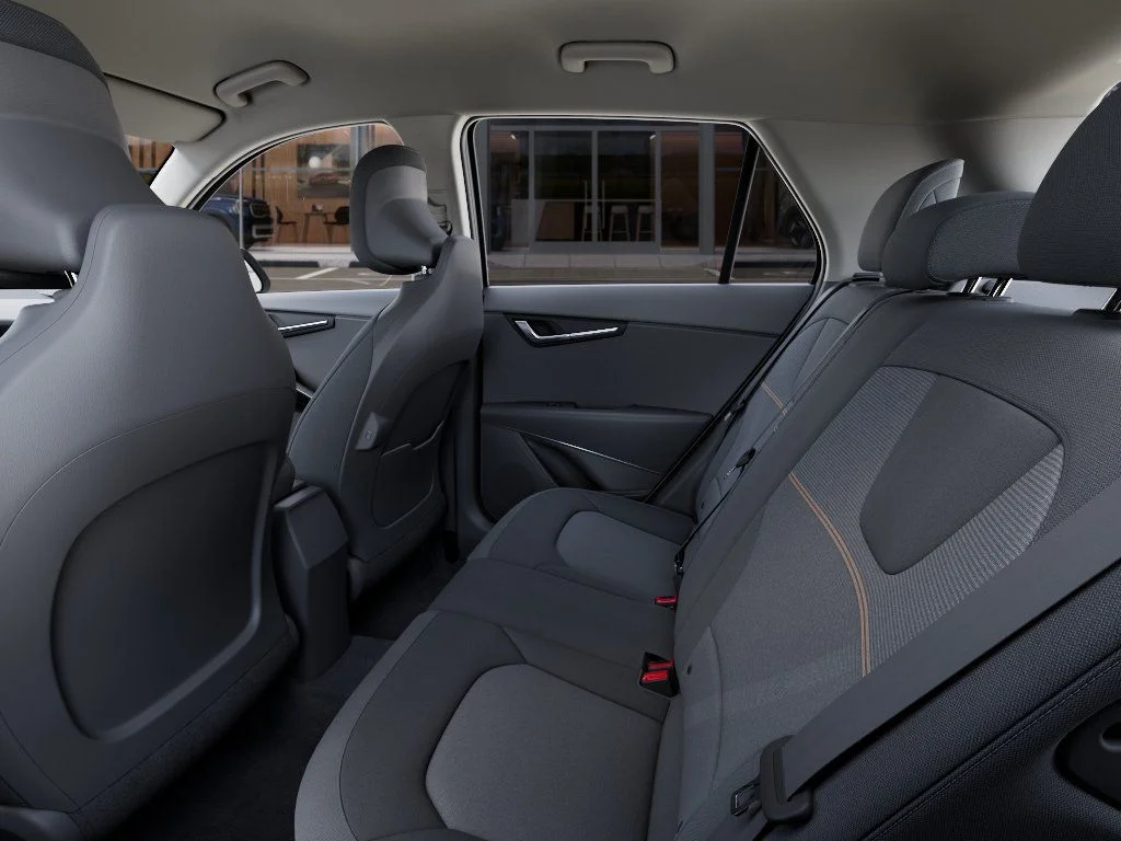 New 2026 White Kia LX image 18