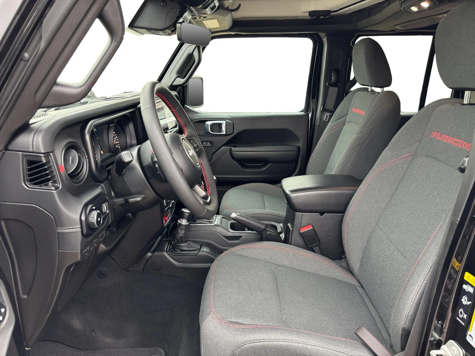 Certified Used 2024 Black Jeep Rubicon * Manual * Available Until Exported to USA * image 10