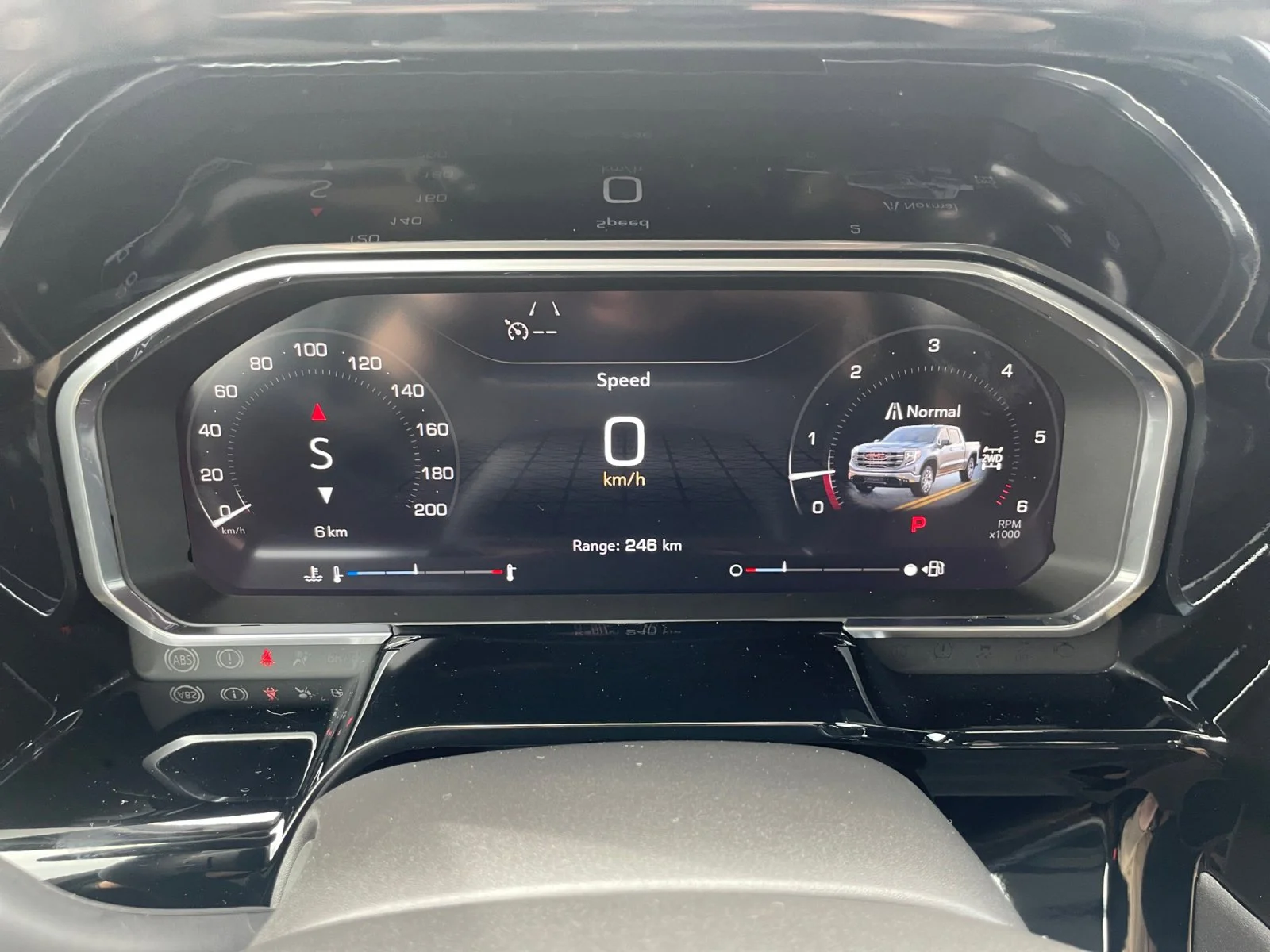 New 2026 Summit White GMC Elevation image 19