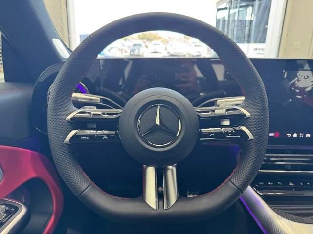 New 2027 Night Black Mercedes-Benz CLA 250+ image 25