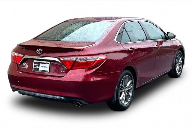 Certified Used 2017 RUBY FLARE PEARL Toyota  image 13