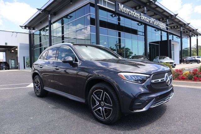 2025 Mercedes-Benz GLC GLC 300