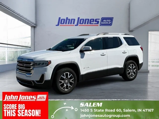 2023 GMC Acadia SLT