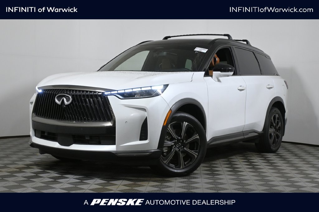 2026 INFINITI QX60 AUTOGRAPH