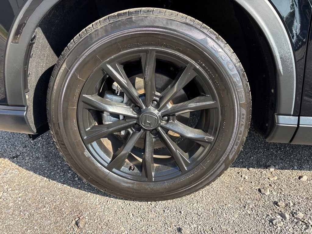 Used 2024  Honda EX-L image 11