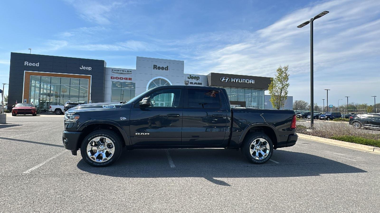 2026 RAM 1500 Big Horn/Lone Star - Photo 2