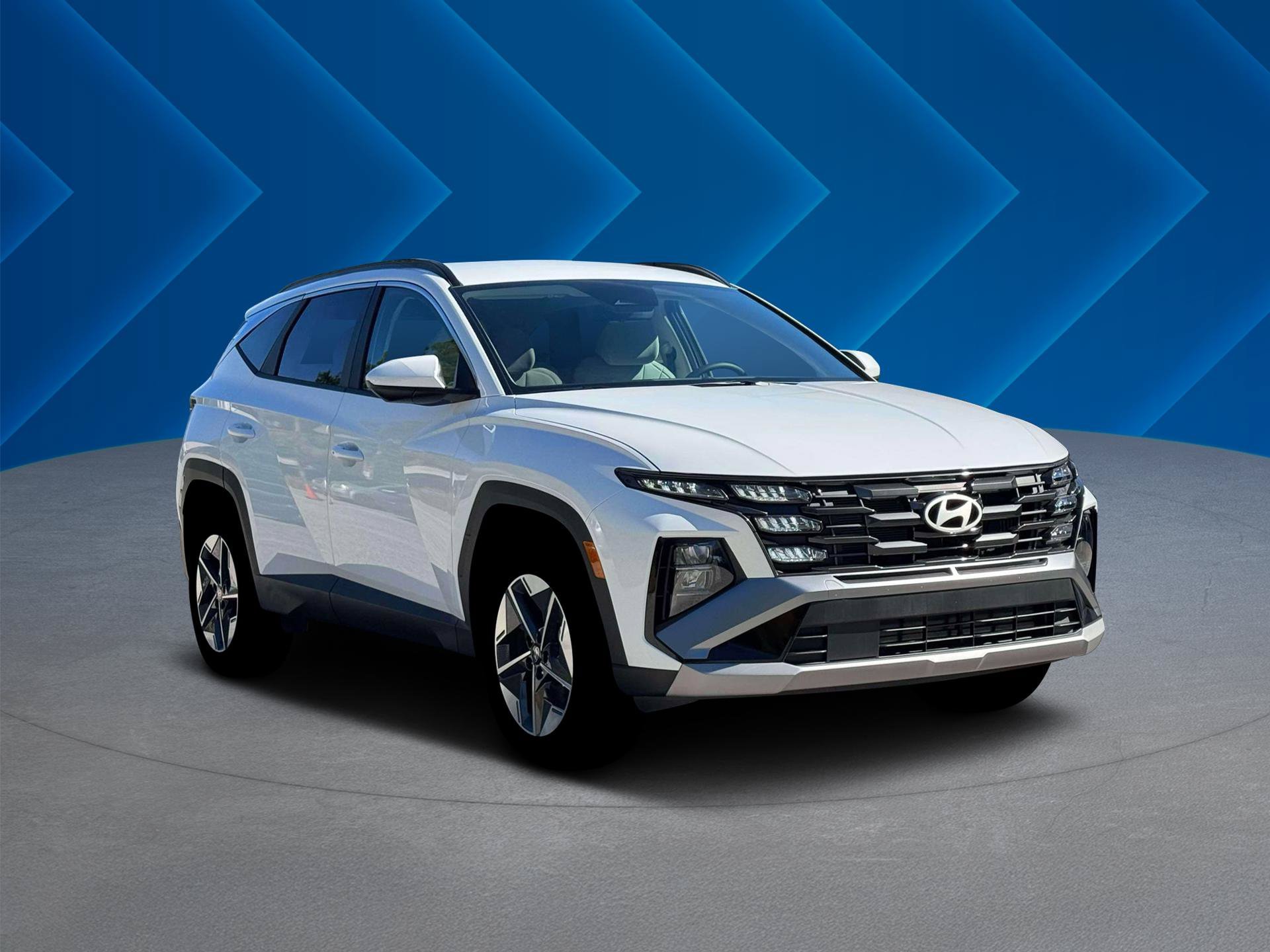 New 2026 Creamy White Pearl Hyundai SEL image 12