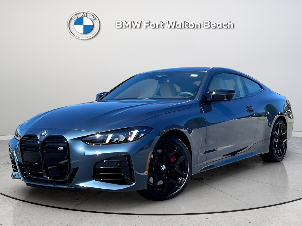 2027 BMW 4 Series