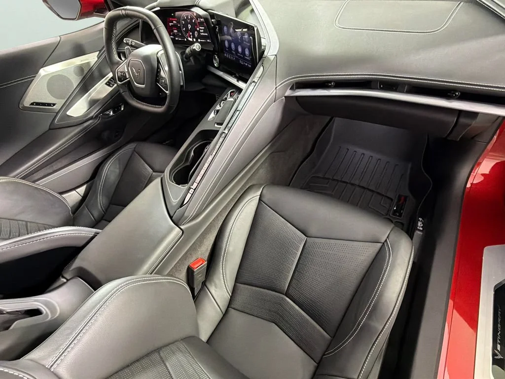 2023 Chevrolet Corvette 2LT - Photo 33