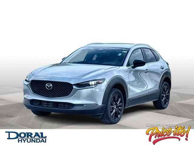 2024 Mazda CX-30 2.5 S Select Sport