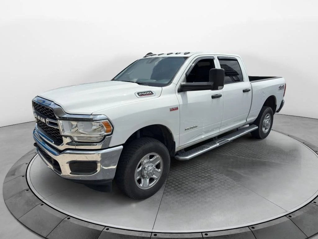 2021 RAM 2500 Tradesman 4X4 Crew Cab SWB's photo
