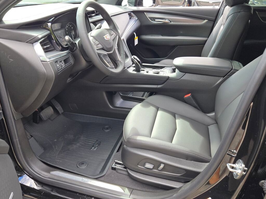 2025 Cadillac XT5 Luxury - Photo 21