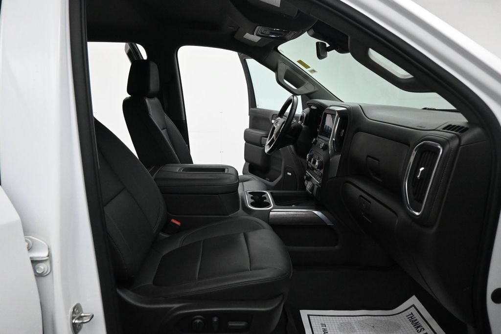 Used 2022 Summit White Chevrolet LTZ image 26