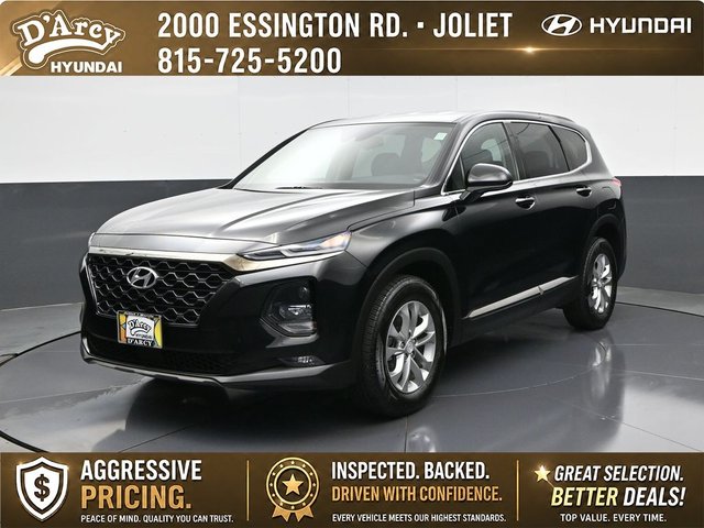 2019 Hyundai Santa Fe SEL