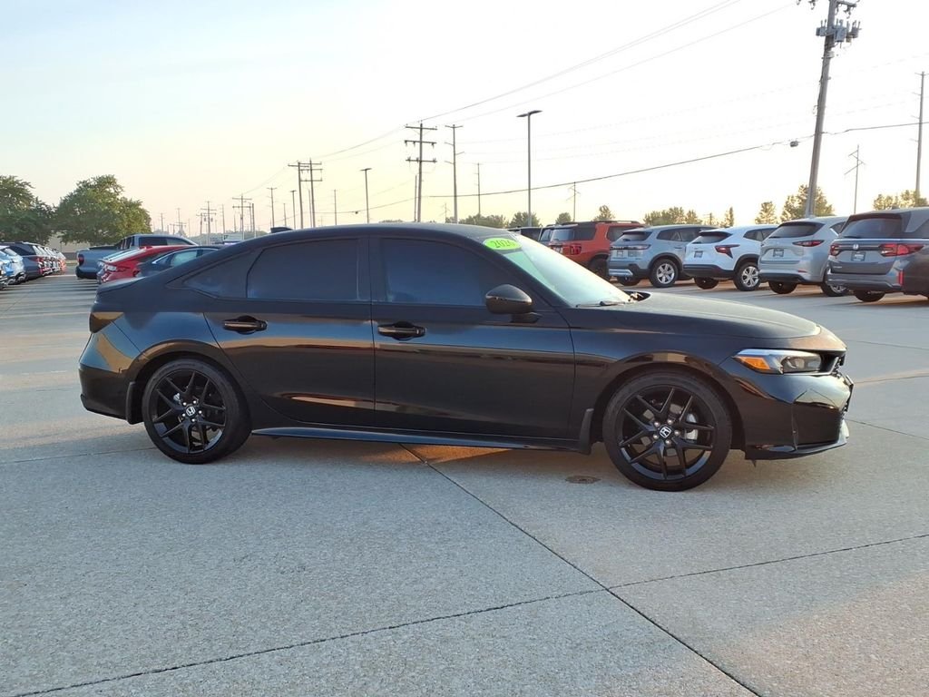 2026 Honda Civic Sport - Photo 12