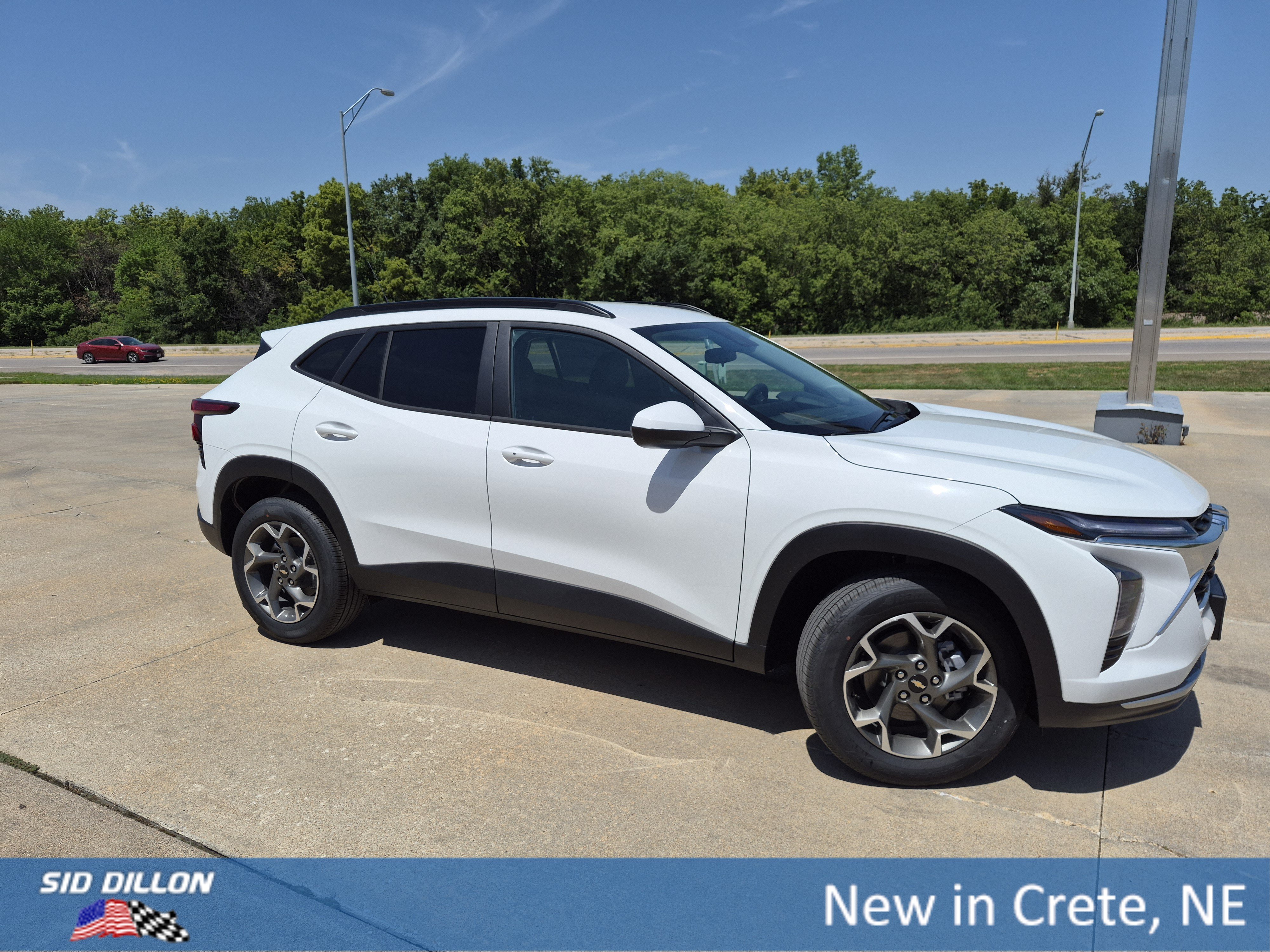 2026 Chevrolet Trax LT - Photo 11