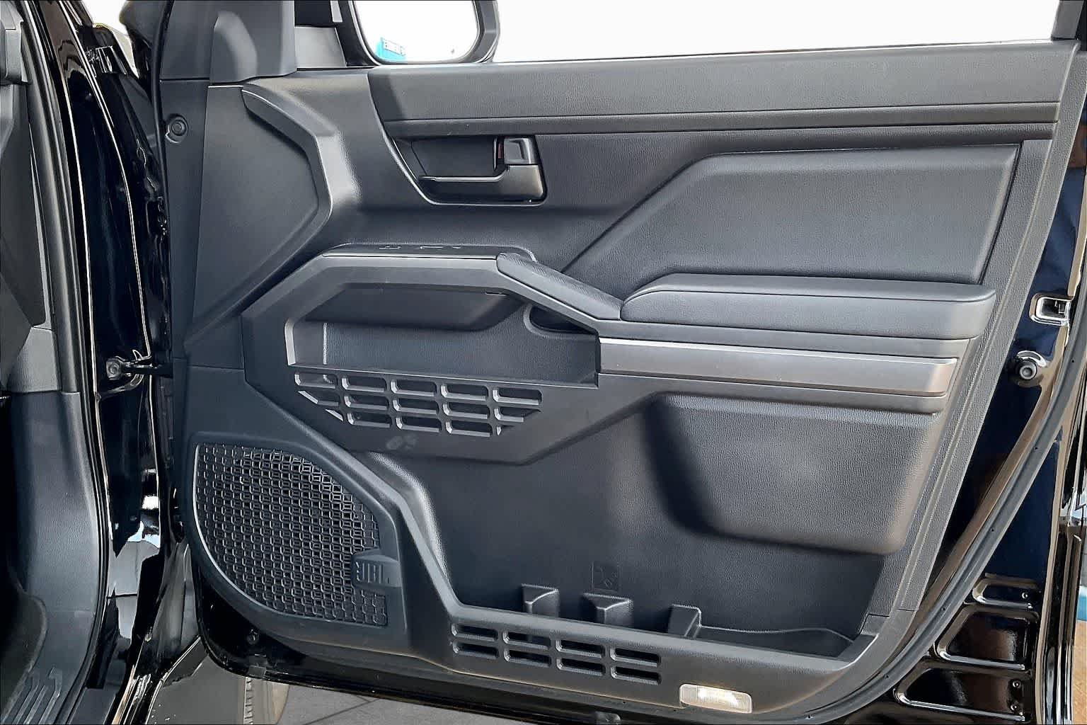 Used 2024 Black Toyota SR5 image 19