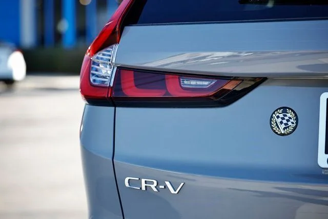 New 2026 Urban Gray Pearl Honda EX image 12