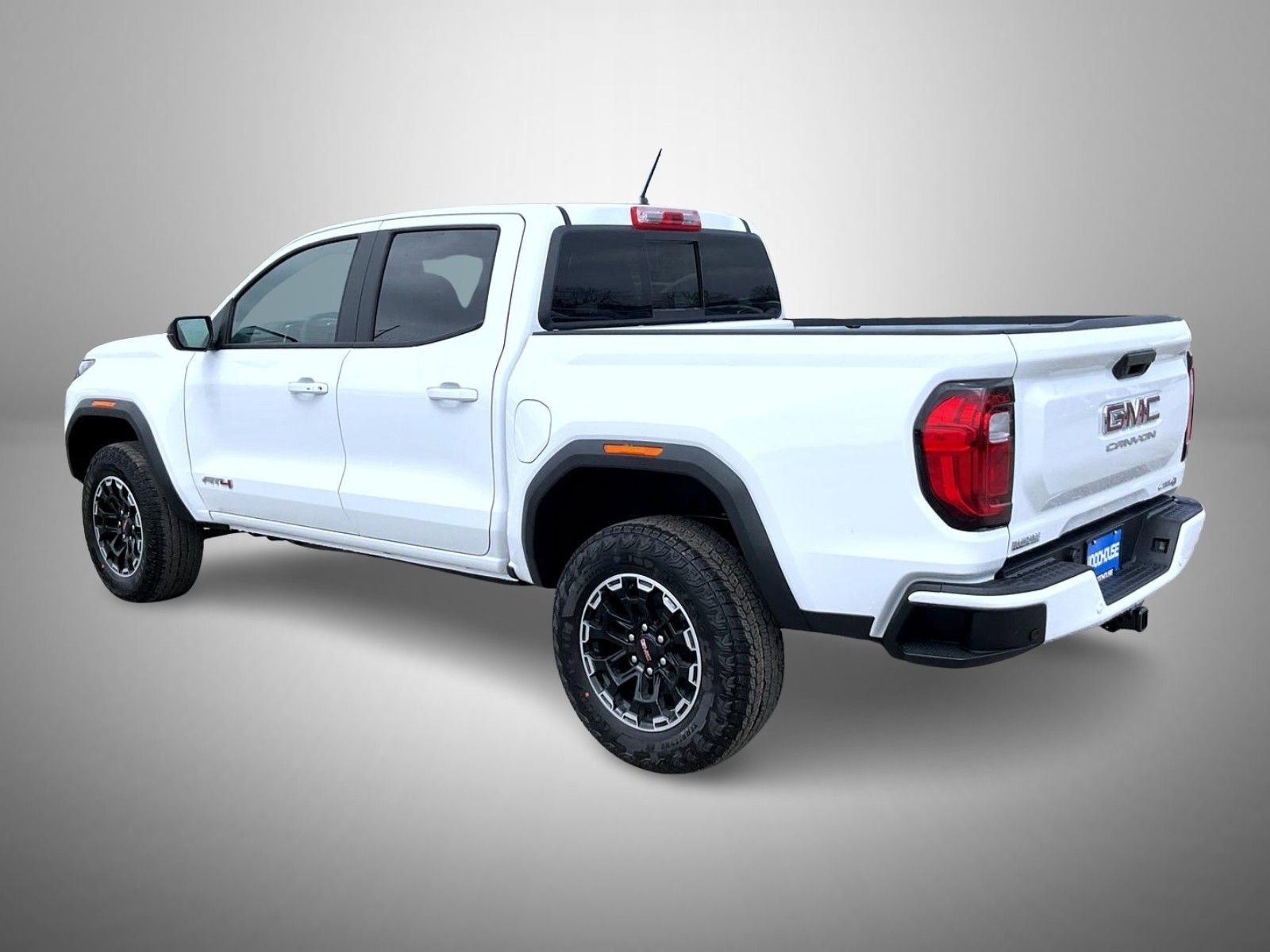 New 2026 Summit White GMC AT4 image 7