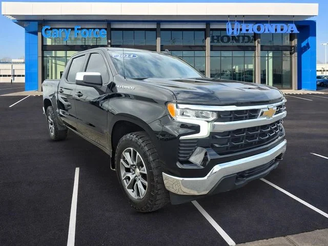 2024 Chevrolet Silverado 1500 LT