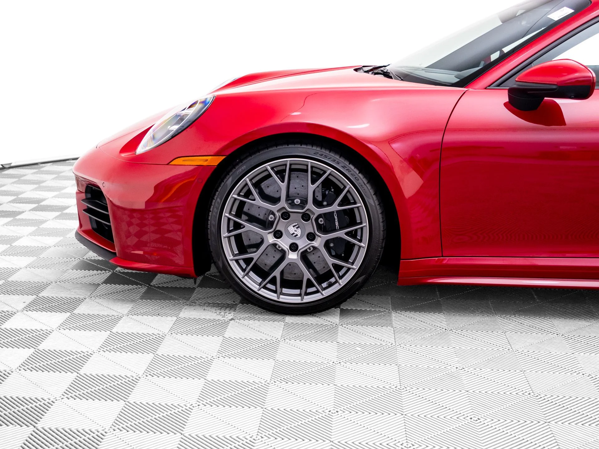 Certified Used 2025 Red Porsche Carrera S image 31