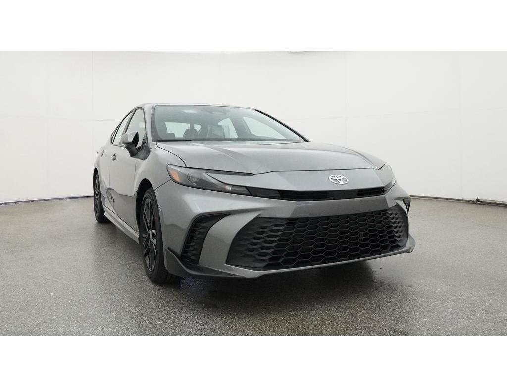 New 2026 Heavy Metal Toyota SE image 30