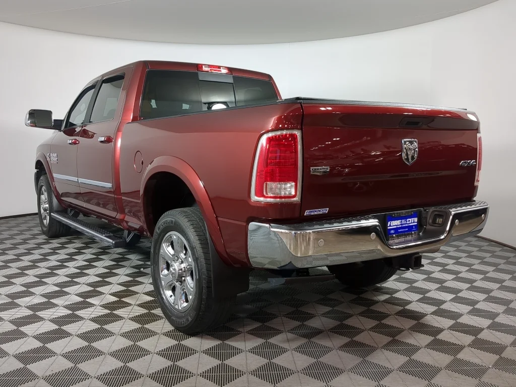 Used 2018 Red Ram Laramie image 6